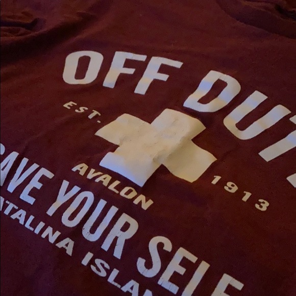 |Catalina Island tee| - Picture 2 of 4